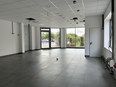 Laden zur Miete 1.489 € 102,7 m² Verkaufsfläche Fliederweg 5 Lowicker Straße Bocholt 46395