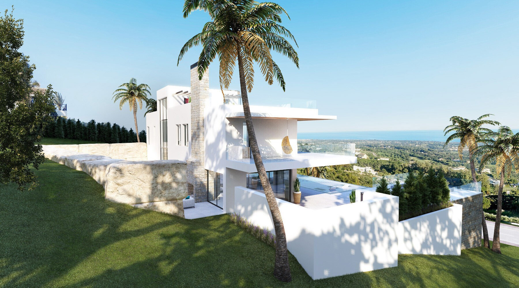 Villa zum Kauf provisionsfrei 6.700.000 € 6 Zimmer 1.518 m²<br/>Wohnfläche 1.900 m²<br/>Grundstück Sotogrande