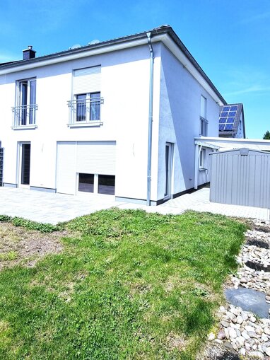 Doppelhaushälfte zur Miete 1.950 € 5 Zimmer 137,4 m² 315 m² Grundstück Oberreichenbach 91097
