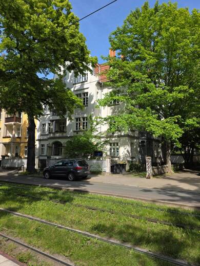 Wohnung zum Kauf provisionsfrei 449.500 € 5 Zimmer 131,6 m² 1. Geschoss Windthorststraße 7 Löbervorstadt Erfurt 99096