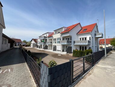 Wohnung zum Kauf 359.000 € 2 Zimmer Südliche Hauptstraße 16 Wehringen 86517