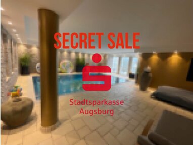 Villa zum Kauf 2.950.000 € 9 Zimmer 322 m² 2.000 m² Grundstück Aystetten 86482