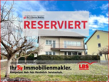 Einfamilienhaus zum Kauf 549.000 € 8 Zimmer 192 m² 642 m² Grundstück Worblingen Rielasingen-Worblingen 78239