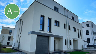 Doppelhaushälfte zum Kauf Provisionsfrei 1.398.700 € 5 Zimmer 177,1 m² 300 m² Grundstück Anhalterweg 2 Bierstadter Flur Wiesbaden 65191