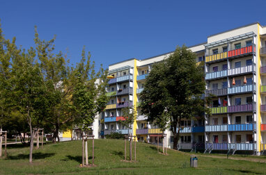 Wohnung zur Miete 418 € 3 Zimmer 61,3 m² 1. Geschoss Schlehdornweg 4 Wiesenhügel Erfurt 99097