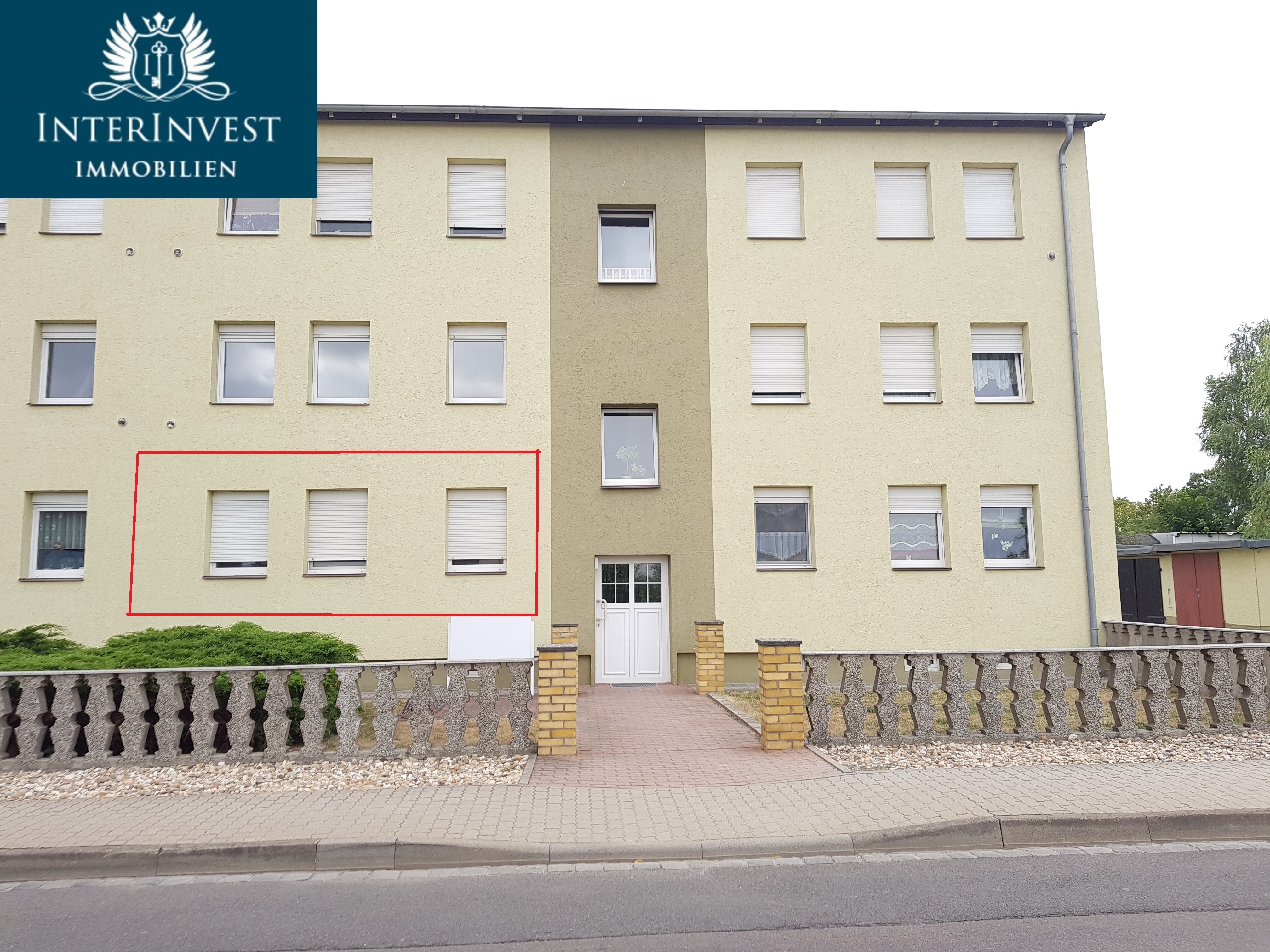 Immobilie zum Kauf als Kapitalanlage geeignet 130.000 € 3 Zimmer 60 m²<br/>Fläche 3.290 m²<br/>Grundstück Seehausen Leipzig 04356