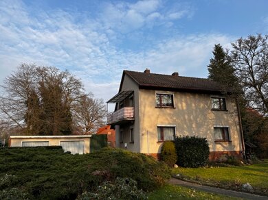 Mehrfamilienhaus zum Kauf 725.000 € 5 Zimmer 135 m² 1.034 m² Grundstück Bothfeld Hannover / Bothfeld 30659