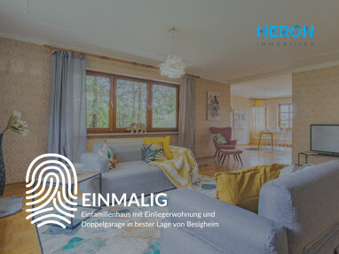 Einfamilienhaus zum Kauf 1.499.000 € 8 Zimmer 278 m² 562 m² Grundstück Besigheim Besigheim 74354