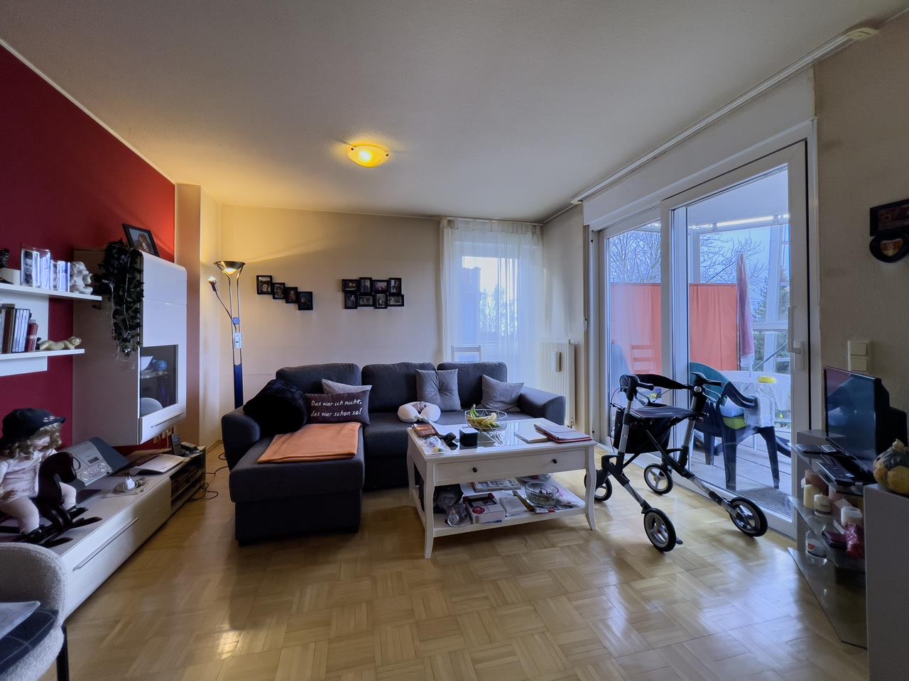 Wohnung zum Kauf 157.000 € 2 Zimmer 48 m²<br/>Wohnfläche 3. Stock<br/>Geschoss Solingen - Innenstadt Solingen 42651