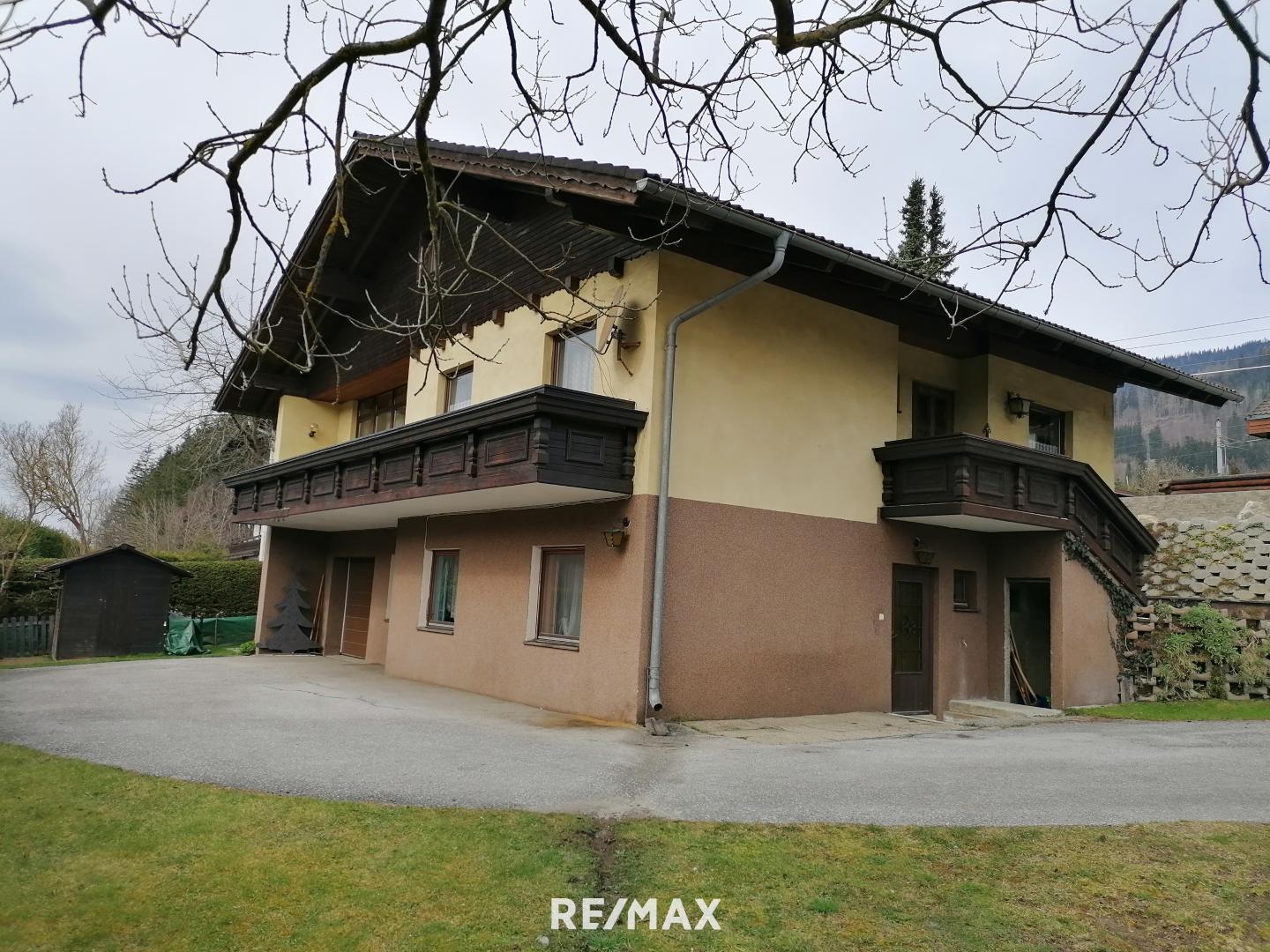 Einfamilienhaus zum Kauf 148.000 € 99 m²<br/>Wohnfläche 766 m²<br/>Grundstück Ignaz-Ganster-Weg Steinhaus am Semmering 8685