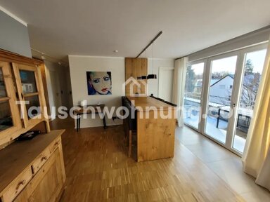 Wohnung zur Miete Tauschwohnung 1.635 € 3 Zimmer 83 m² 3. Geschoss Altaubing München 81243