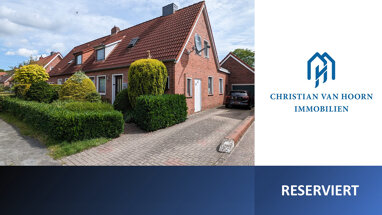Doppelhaushälfte zum Kauf 199.000 € 4 Zimmer 100 m² 613 m² Grundstück frei ab 01.09.2024 Leer Leer (Ostfriesland) 26789