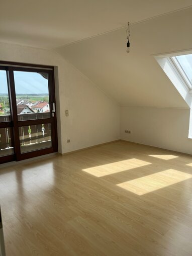 Wohnung zur Miete 680 € 3 Zimmer 90 m² 1. Geschoss Achsheim Langweid am Lech 86462
