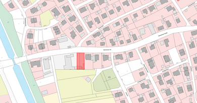 Grundstück zum Kauf provisionsfrei 320.000 € 752 m² Grundstück Berg Berg bei Neumarkt in der Oberpfalz 92348