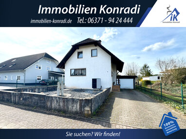 Einfamilienhaus zum Kauf 412.000 € 6 Zimmer 175 m² 600 m² Grundstück Miesau Bruchmühlbach-Miesau 66892