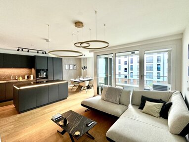 Wohnung zum Kauf Provisionsfrei 915.000 € 3 Zimmer 96 m² 3. Geschoss Gallus Frankfurt am Main 60326