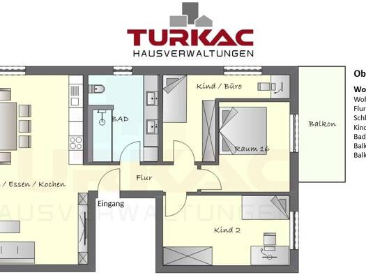 Wohnung zur Miete - Erstbezug 1.640 € 4 Zimmer 115 m² 1. Geschoss frei ab 01.02.2026 Hörnsheim Hüttenberg 35625