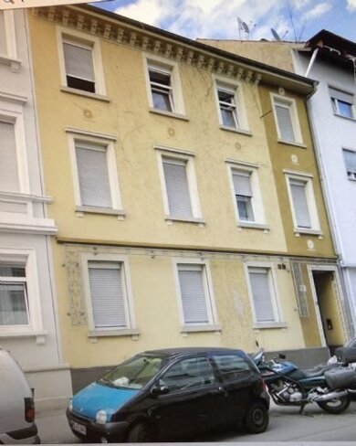 WG-Zimmer zur Miete 325 € 14 m² 2. Geschoss Luisenstr. 29 Südstadt Karlsruhe 76137