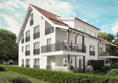 Wohnung zum Kauf provisionsfrei 495.000 € 3 Zimmer 88 m² 1. Geschoss Einfangweg 12 Kenzingen Kenzingen 79341