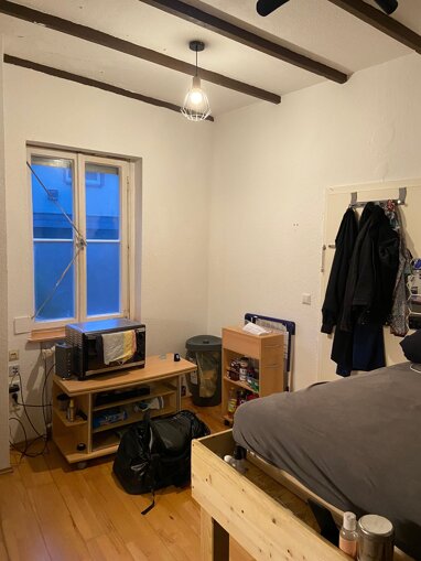 Apartment zur Miete 295 € 1 Zimmer 11 m² Pfarrgasse 17 Stadtmitte Schwäbisch Hall 74523