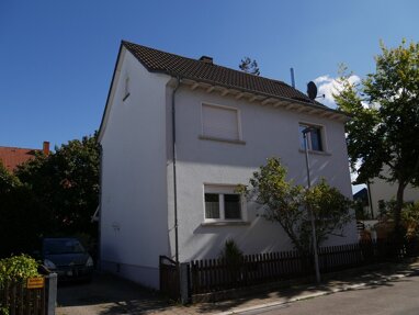 Einfamilienhaus zum Kauf Provisionsfrei 559.000 € 5,5 Zimmer 160 m² 558 m² Grundstück Siedlerstraße 16 St Leon St. Leon-Rot 68789