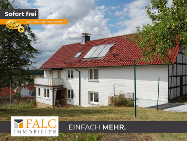 Einfamilienhaus zum Kauf 199.999 € 7 Zimmer 156 m² 822 m² Grundstück Seigertshausen Neukirchen 34626