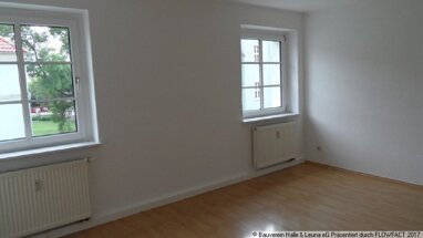 Wohnung zur Miete 378 € 3 Zimmer 63 m² 2. Geschoss Auenstraße 13 Bitterfeld Bitterfeld 06749