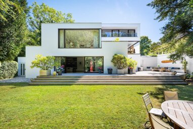 Einfamilienhaus zum Kauf 10.900.000 € 10 Zimmer 566 m² 1.023 m² Grundstück Herzogpark München 81925