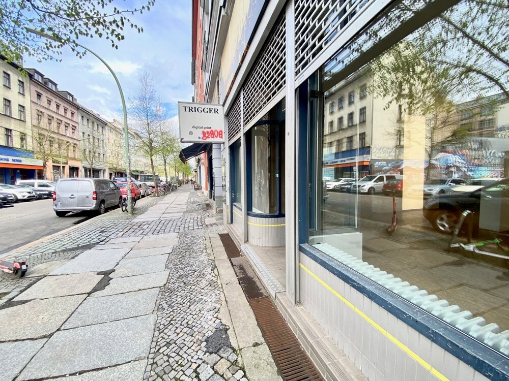 Restaurant zur Miete 2.500 € 96,1 m²<br/>Gastrofläche Kreuzberg Berlin Kreuzberg 10999