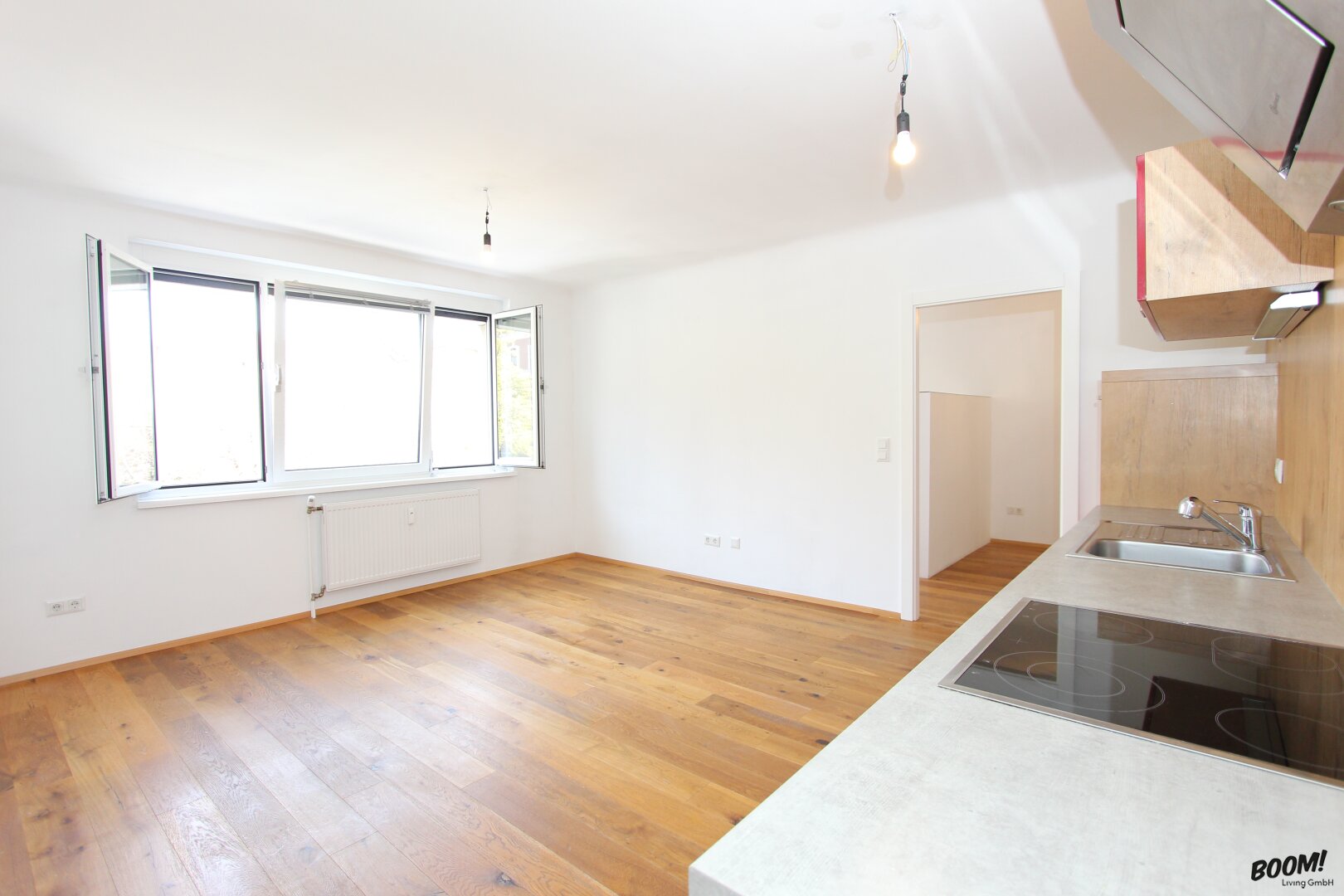 Wohnung zum Kauf 280.000 € 2,5 Zimmer 61,2 m²<br/>Wohnfläche 2.<br/>Geschoss Wien 1100