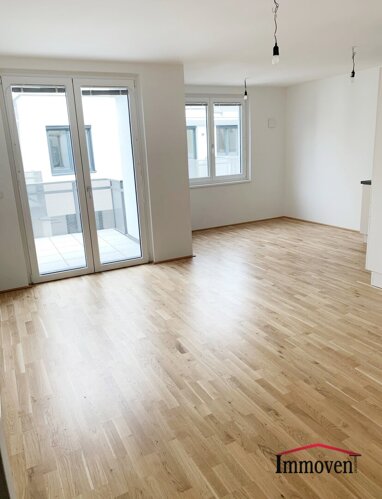 Wohnung zur Miete 668 € 2 Zimmer 49,5 m² 1. Geschoss frei ab 15.08.2024 Kagraner Platz Wien 1220