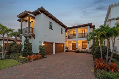 Einfamilienhaus zum Kauf 2.043.266 € 6 Zimmer 464,4 m² 715,9 m² Grundstück Machiavelli Way 13440 Palm Beach Gardens 33418