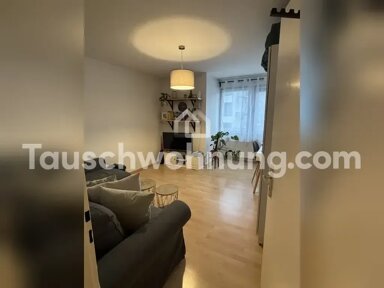 Wohnung zur Miete Tauschwohnung 600 € 2 Zimmer 50 m² 3. Geschoss Altstadt Frankfurt am Main 60311