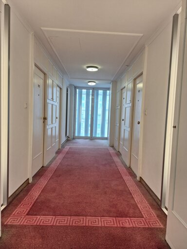 Studio zur Miete 495 € 1 Zimmer 33 m² frei ab sofort Wilhelmstraße 52 a-f Zentrum Wiesbaden 65183