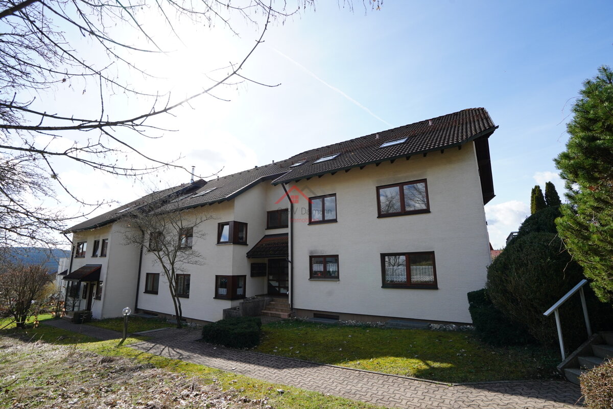 Wohnung zum Kauf 229.000 € 3 Zimmer 94 m²<br/>Wohnfläche 1. Stock<br/>Geschoss Möhringen Tuttlingen-Möhringen 78532