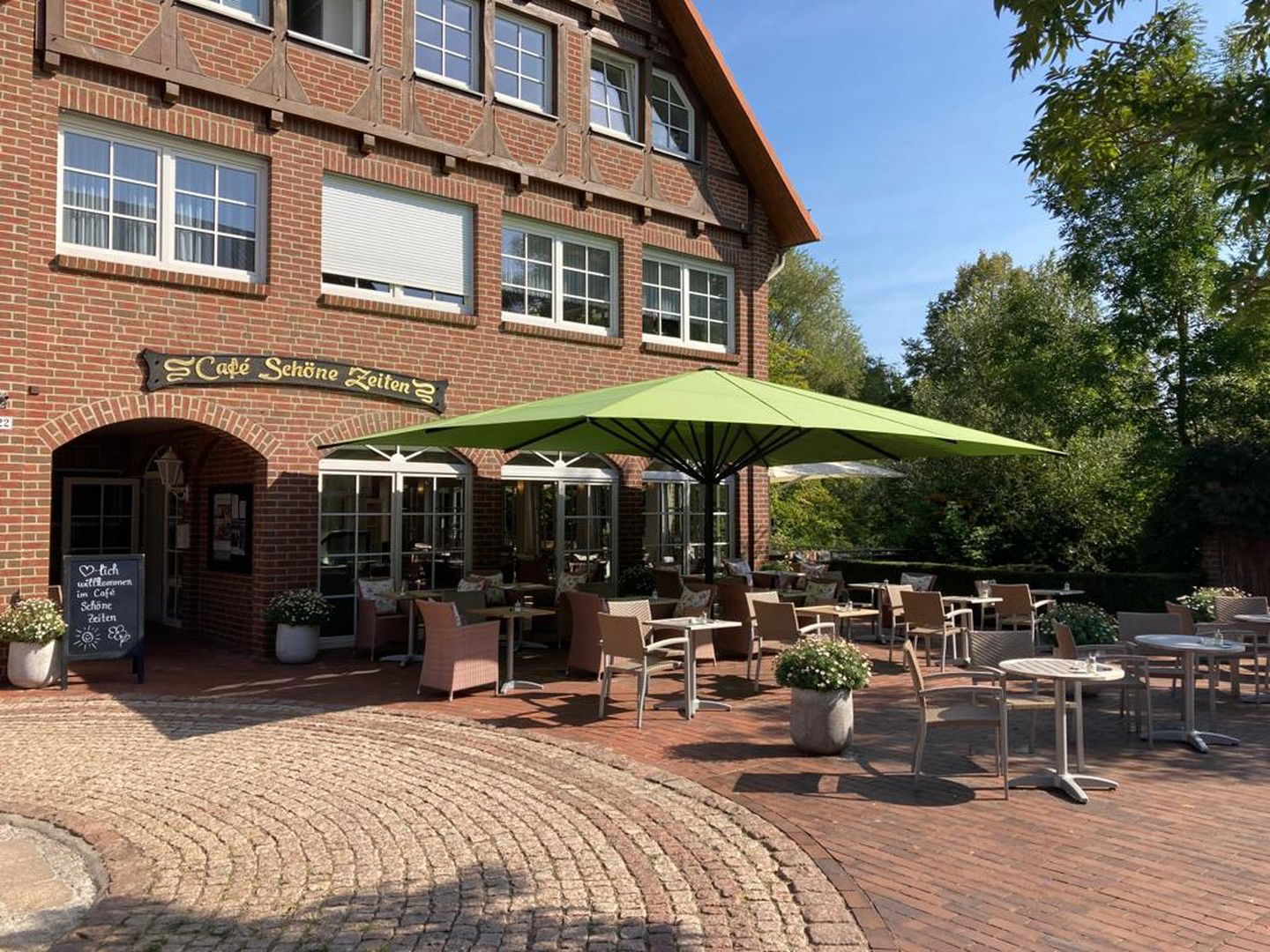 Café/Bar zum Kauf provisionsfrei 120 m²<br/>Gastrofläche Bad Bevensen Bad Bevensen 29549