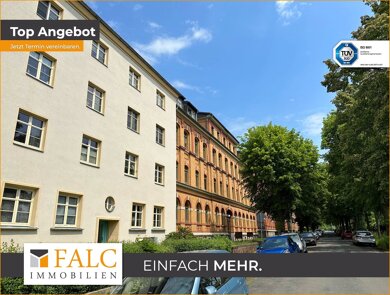 Wohnung zum Kauf 80.000 € 2 Zimmer 55,7 m² 1. Geschoss Ebersdorf Chemnitz / Ebersdorf 09131