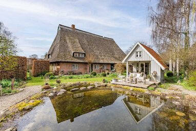 Bauernhaus zum Kauf 1.480.000 € 10 Zimmer 340,1 m² 3.630 m² Grundstück Beschendorf 23738