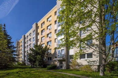 Wohnung zur Miete 221 € 1 Zimmer 26,6 m² 2. Geschoss frei ab 13.02.2025 Limbacher Weg 2 Gorbitz-Süd (Wölfnitzer Ring-West) Dresden 01169