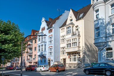 Wohnung zur Miete nur mit Wohnberechtigungsschein 297 € 2,5 Zimmer 56,5 m² 3. Geschoss Viktoriastraße 12 Castrop Castrop-Rauxel 44575