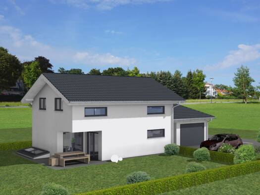 Einfamilienhaus zum Kauf provisionsfrei 411.000 € 120 m² Leutkirch im Allgäu 88299