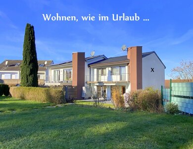 Doppelhaushälfte zum Kauf 589.000 € 5,5 Zimmer 150 m² 555 m² Grundstück Bad Wimpfen Bad Wimpfen 74206