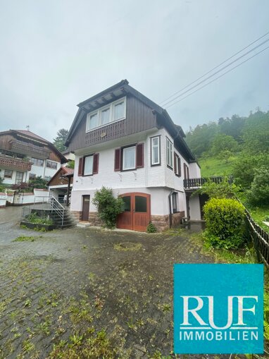 Einfamilienhaus zum Kauf 250.000 € 5 Zimmer 105 m² 6.273 m² Grundstück Bad Wildbad Bad Wildbad im Schwarzwald 75323