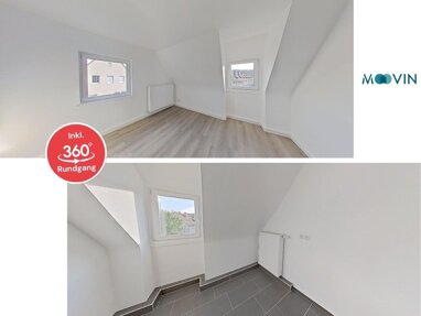 Wohnung zur Miete 330 € 2 Zimmer 35,6 m² 2. Geschoss Waldstraße 13 Erlenbach Erlenbach am Main 63906
