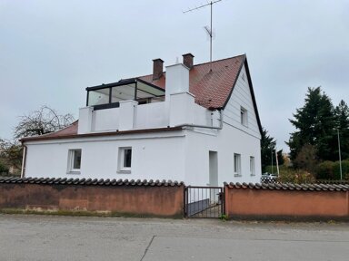 Haus zur Miete 1.400 € 4 Zimmer 120 m² 550 m² Grundstück frei ab sofort Straubinger Straße Abensberg Abensberg 93326