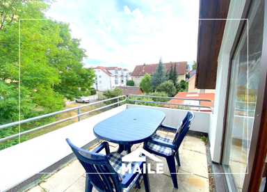 Wohnung zur Miete 750 € 2 Zimmer 54 m² 2. Geschoss frei ab 01.03.2025 Bachstr. 12/1 Sindelfingen 1 Sindelfingen 71063