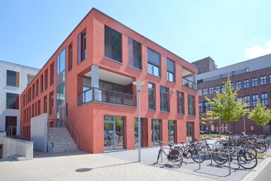 Bürogebäude zur Miete provisionsfrei 12,38 € 896,2 m² Bürofläche teilbar ab 896,2 m² Linden-Süd Hannover 30449