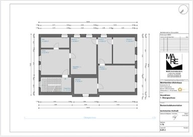 Wohnung zur Miete 1.050 € 5 Zimmer 125 m² 1. Geschoss frei ab 01.03.2025 Elgershausen Schauenburg 34270