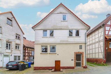 Einfamilienhaus zum Kauf 79.000 € 6 Zimmer 85 m² 86 m² Grundstück Rauschenberg Rauschenberg 35282