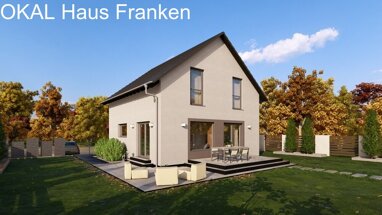 Einfamilienhaus zum Kauf 628.400 € 4 Zimmer 135 m² 483 m² Grundstück Oberasbach Oberasbach 90522